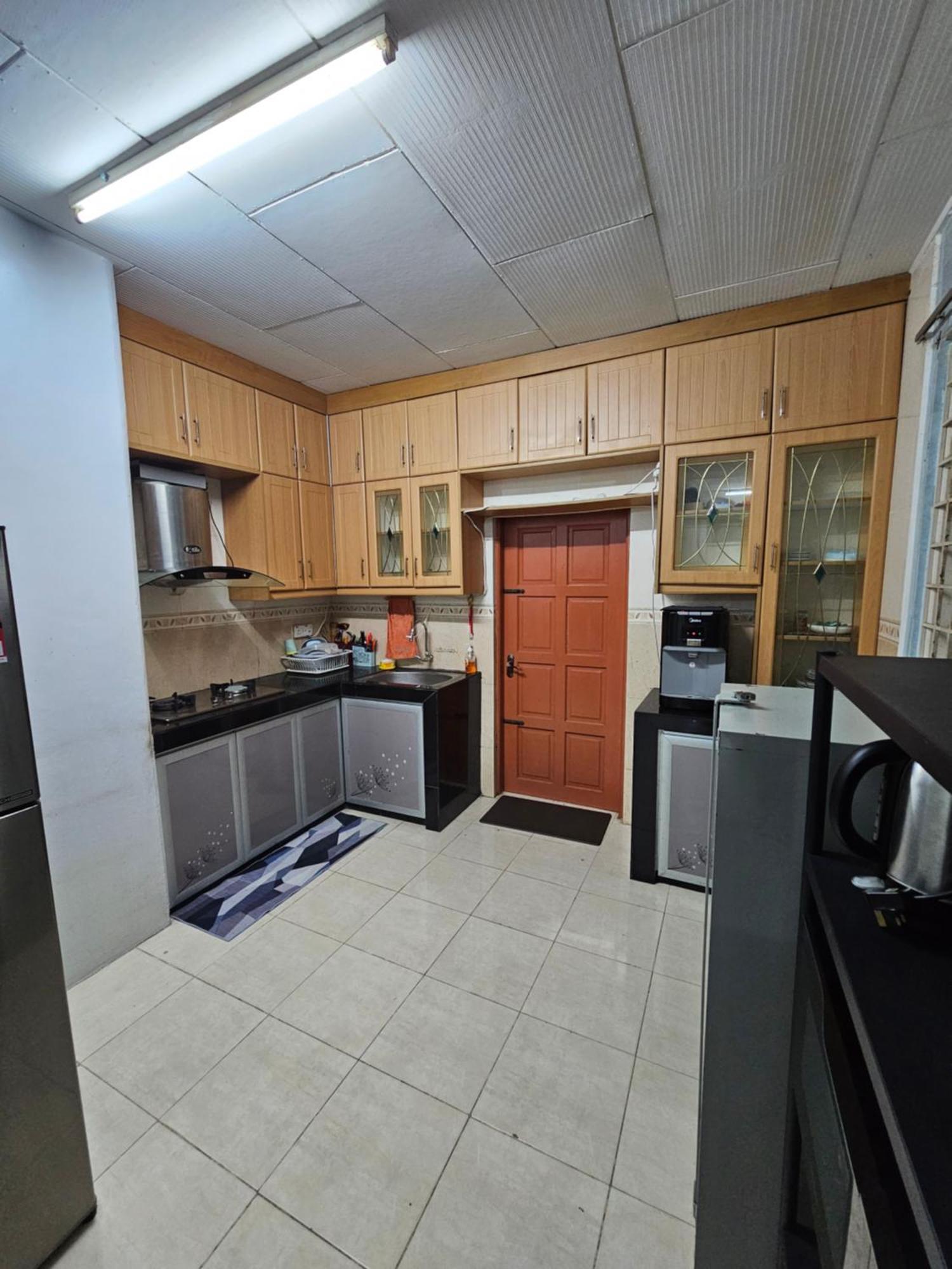 Ruhani Homestay 3 Kb - 4 Bedroom Fully Airconditioned With Wifi & Netflix Kota Bharu Kültér fotó