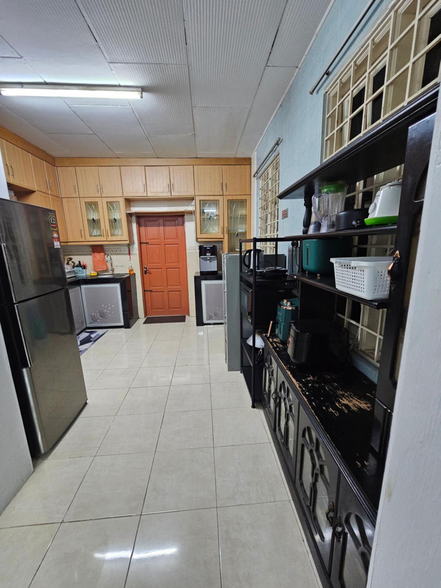 Ruhani Homestay 3 Kb - 4 Bedroom Fully Airconditioned With Wifi & Netflix Kota Bharu Kültér fotó